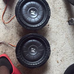 2 Kicker Comp VT CVT 10s 