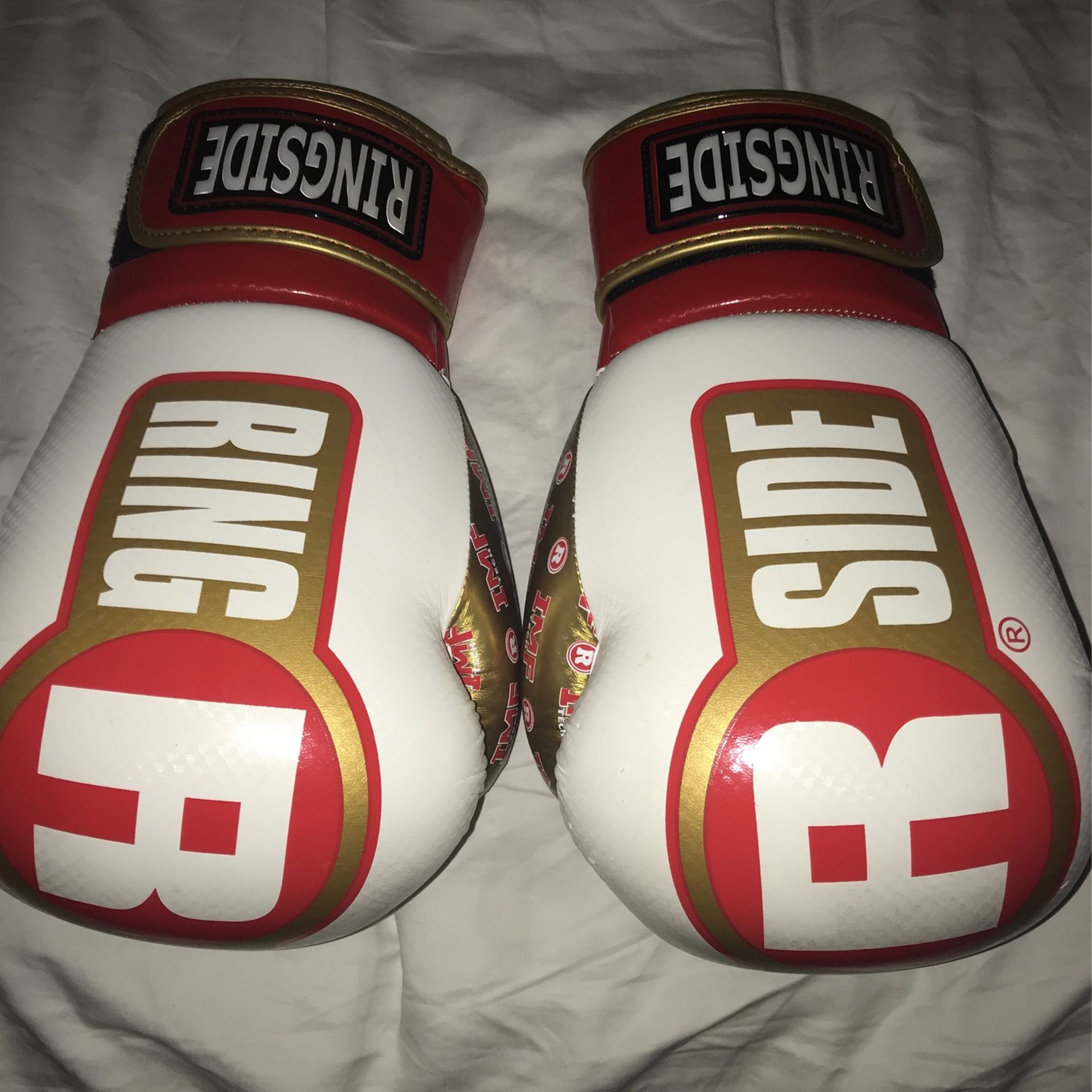 14 Oz Ringside Apex Boxing Gloves