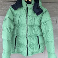 Lands End Expedition Down Parka