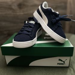 PUMA Suede Classic Little Kids Shoes