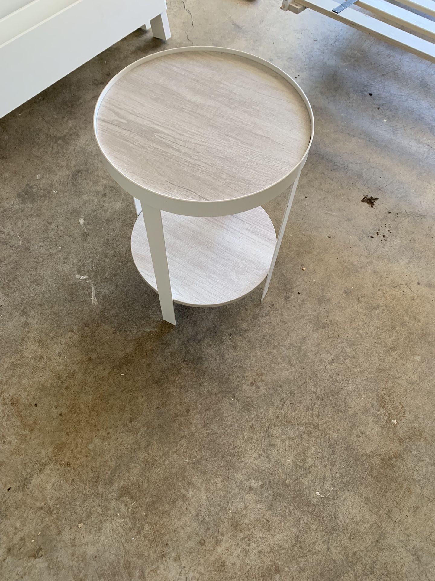 Round Side Table