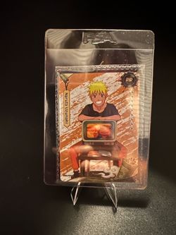Naruto PSA Promo Card Kayou