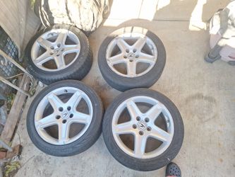 honda acura wheels 