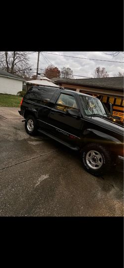1997 GMC Yukon
