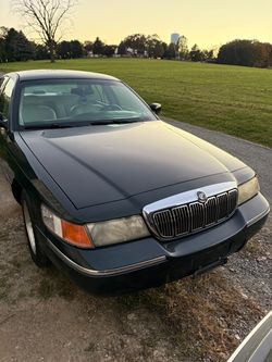 1999 Mercury Grand Marquis