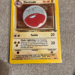 Pokemon Electrode 