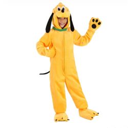 Pluto boys costume size 8-10