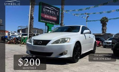 2008 Lexus IS