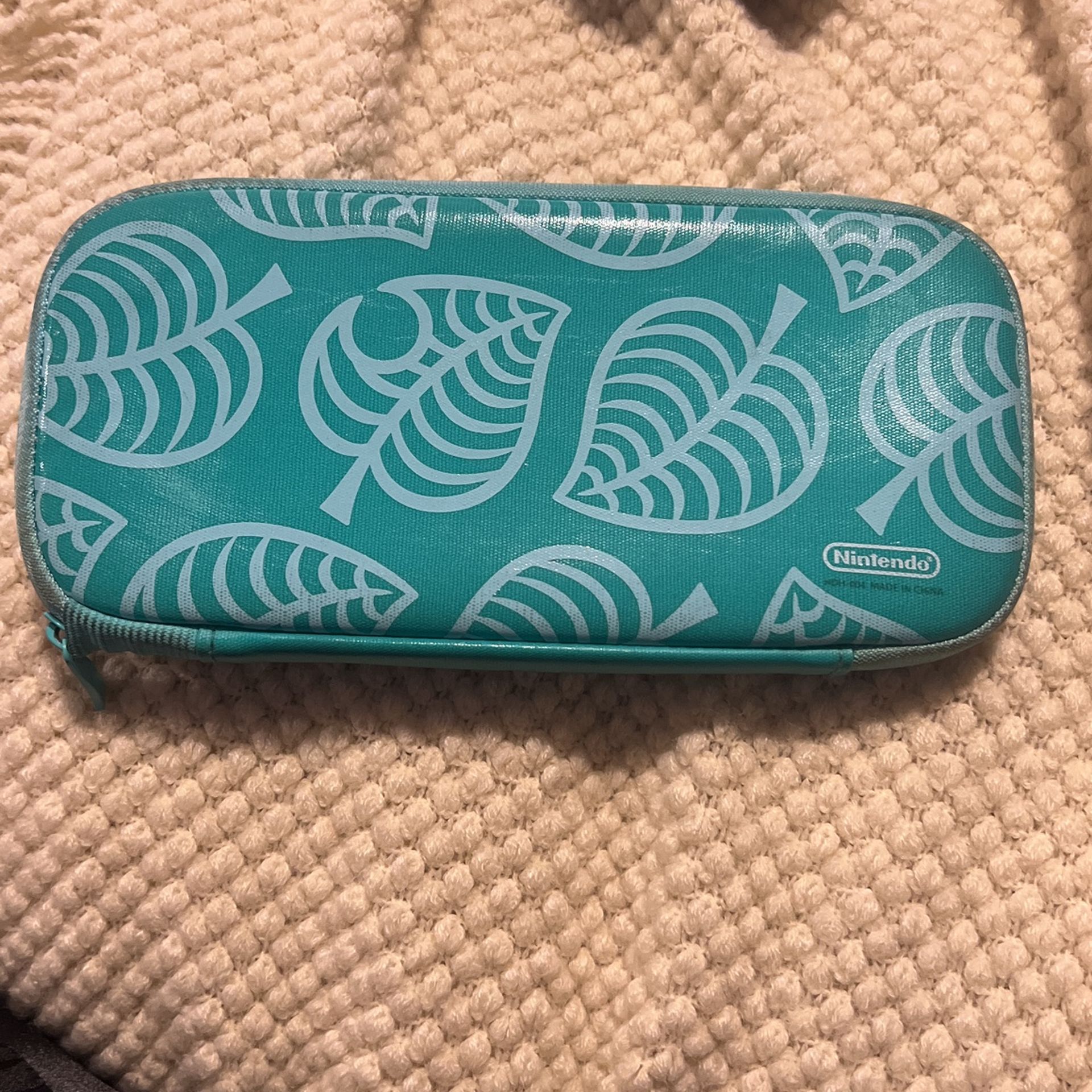 Animal Crossing Switch Lite Case