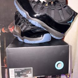 Jordan 11 Retro Gamma Blue