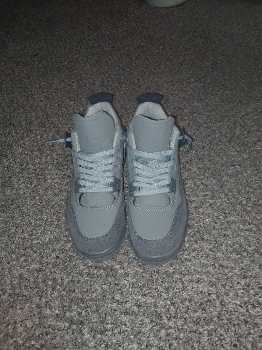 Jordan 4s (Cement)