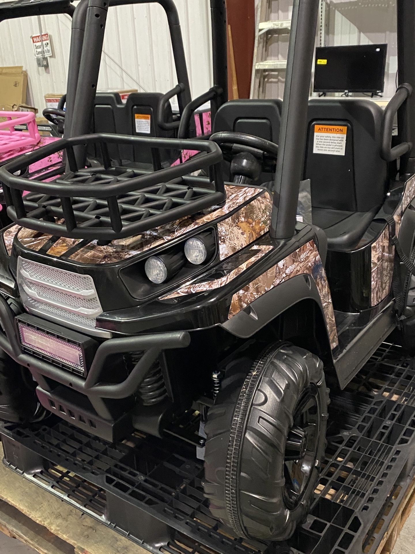 Brand New Utv 24v