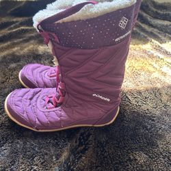 Columbia Waterproof Snow Boots 