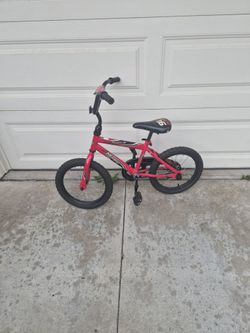 Kid bike