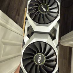 NVIDIA RTX GeForce 2080 VENTUS 8GB OC
