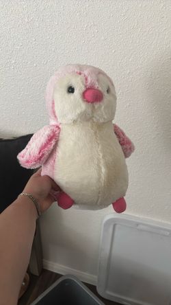 Pink Penguin 