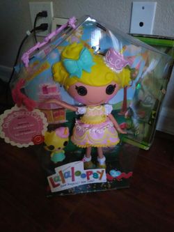 Lalaloopsy Doll