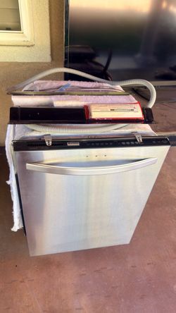 Stainless Steel Dishwasher