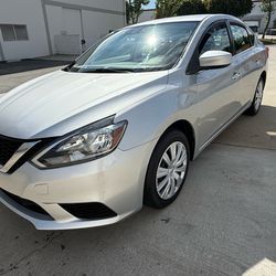 2018 Nissan Sentra