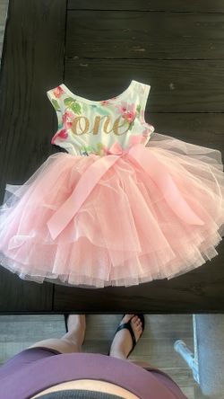 One year old outfit