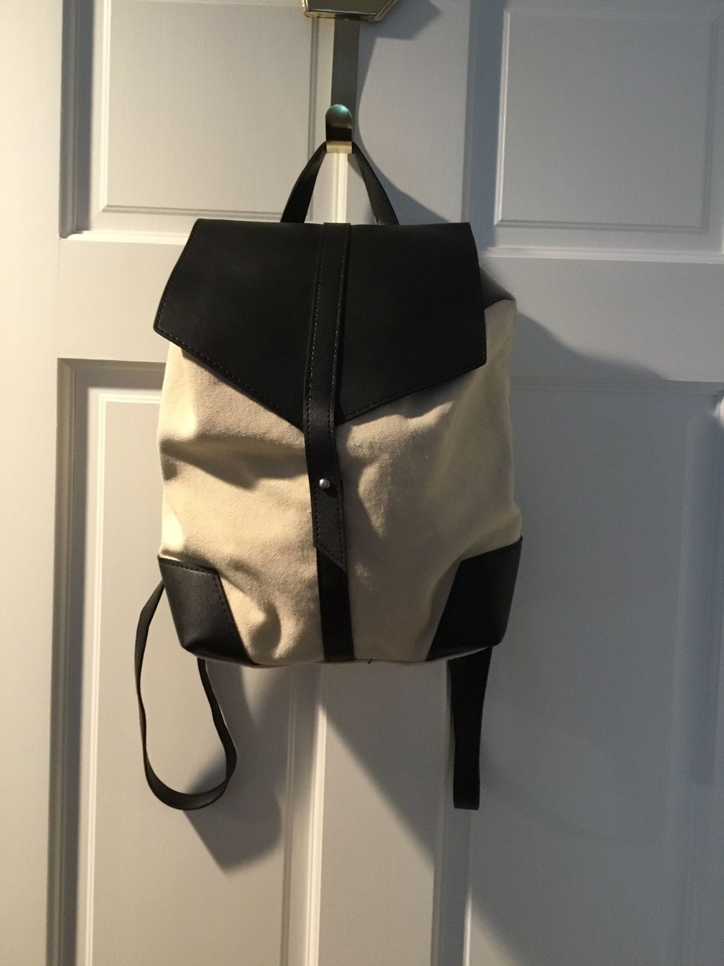 Canvas Backpack