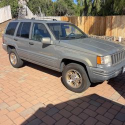 1998 Jeep Grand Cherokee