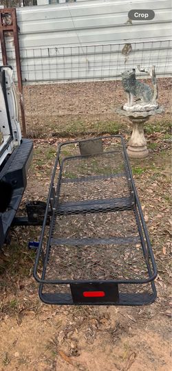 Hitch cargo