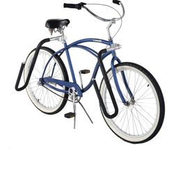 Surfboard Longboard Bike Rack Moved By Bicycles MBB
