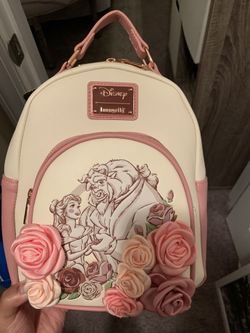 Beauty And The Beast Loungefly