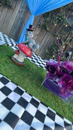 Greenery Table Runners (3)