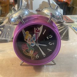 Tinker Bell Alarm Clock