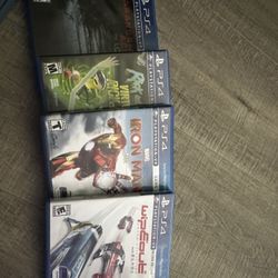 Ps4( Uncharted Edition) and PS VR + 8 Games