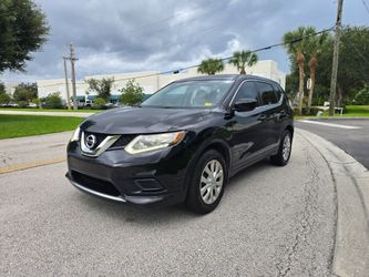 2012 Nissan Rogue