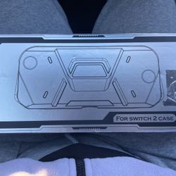 CASE FOR SWITCH 2