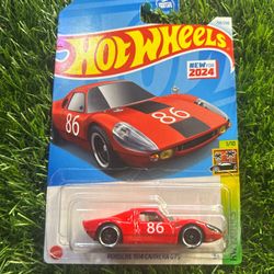 Hot Wheels 1967 Porsche 909/914 Race Car cars #racingcar