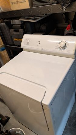 Maytag Dryer