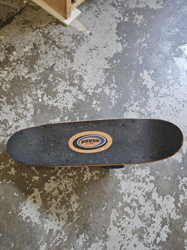 Bongo Board (Balance Trainer)