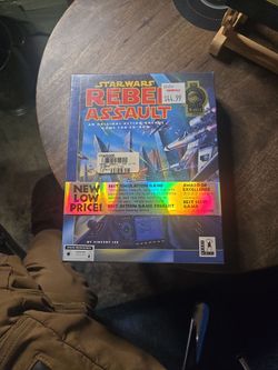 Star Wars Rebel Assault