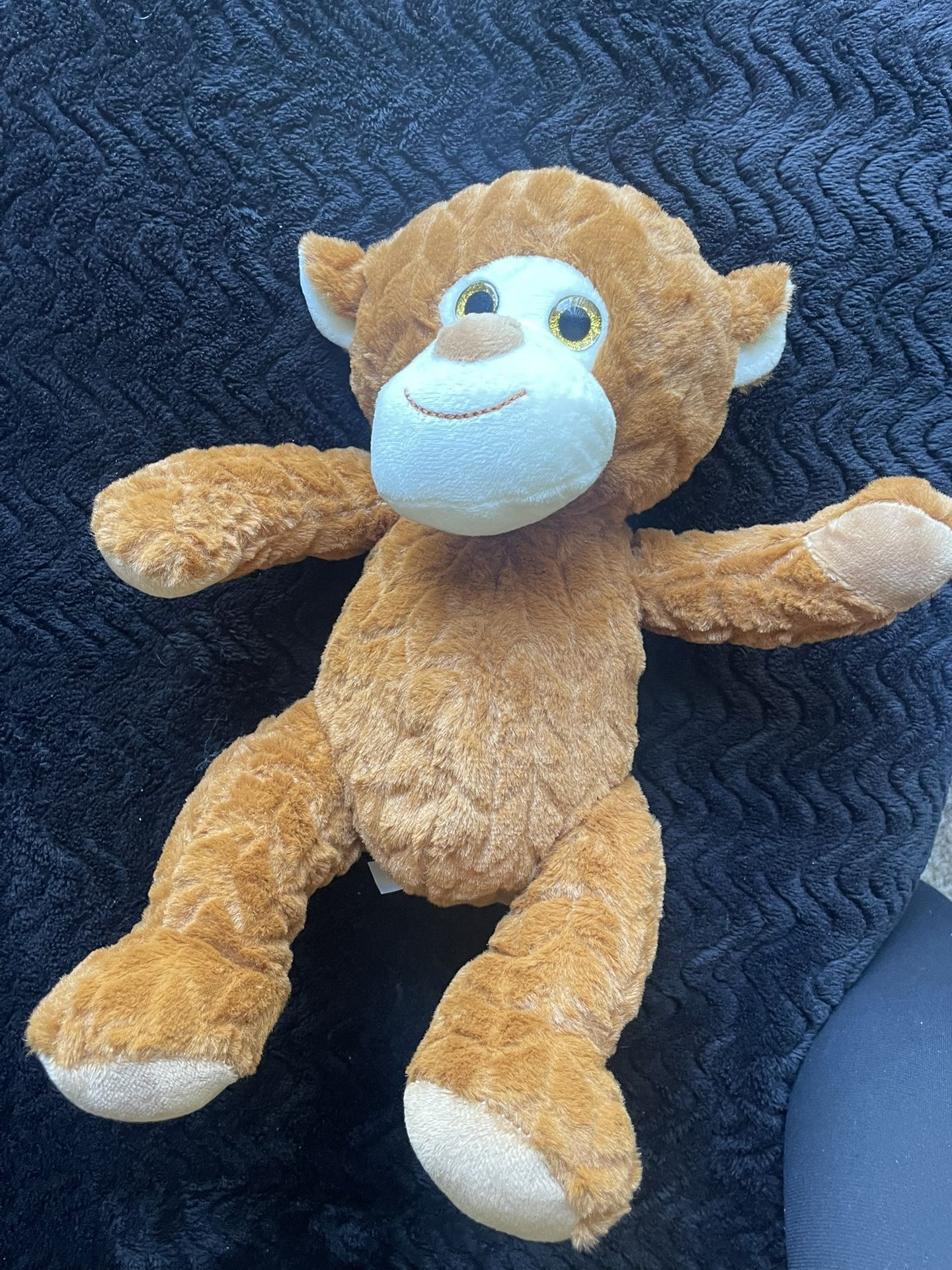 Monkey Stuffed Animal