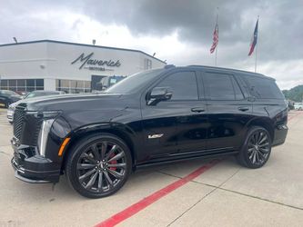 2025 Cadillac Escalade
