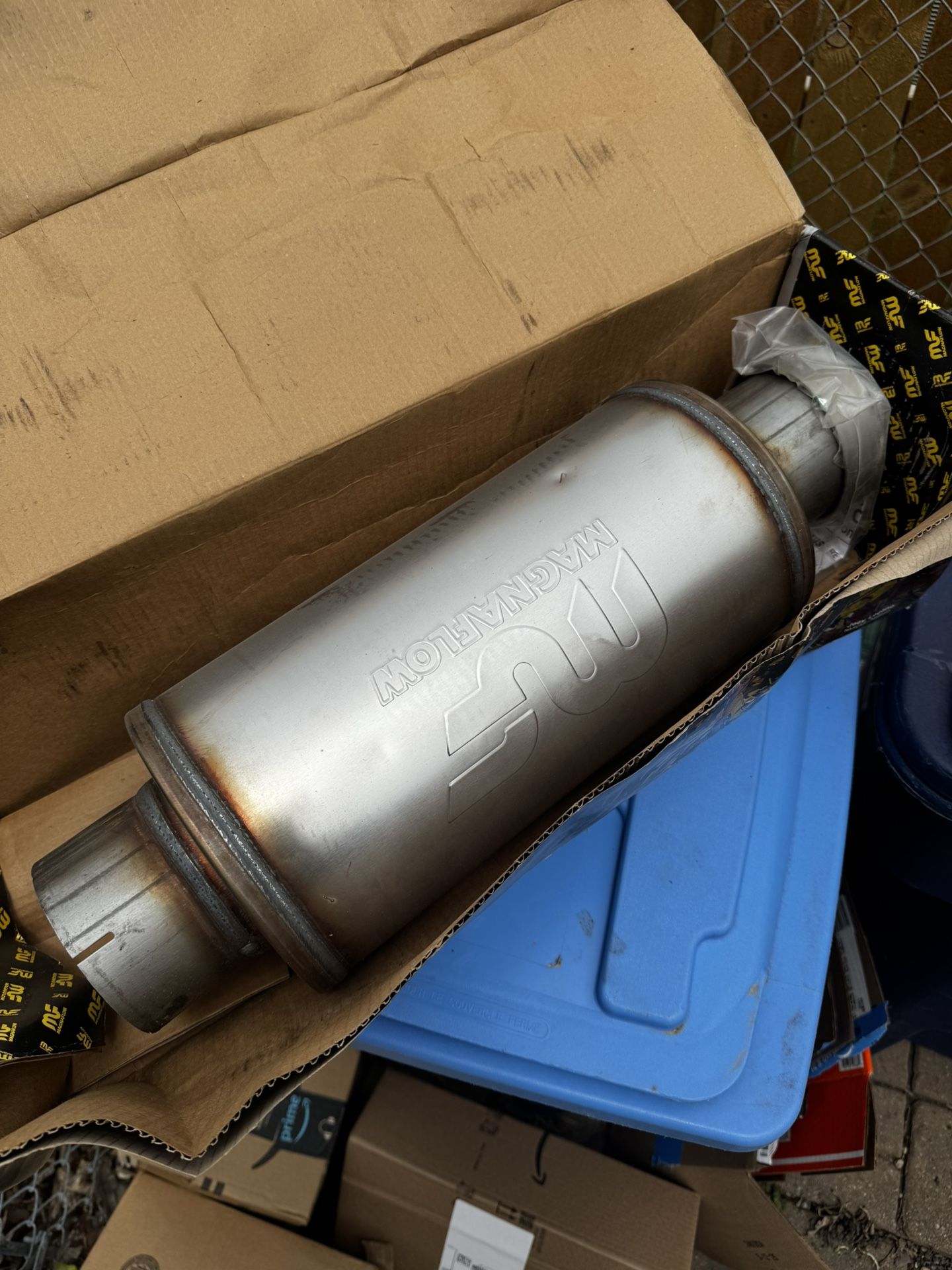 Magnaflow Muffler