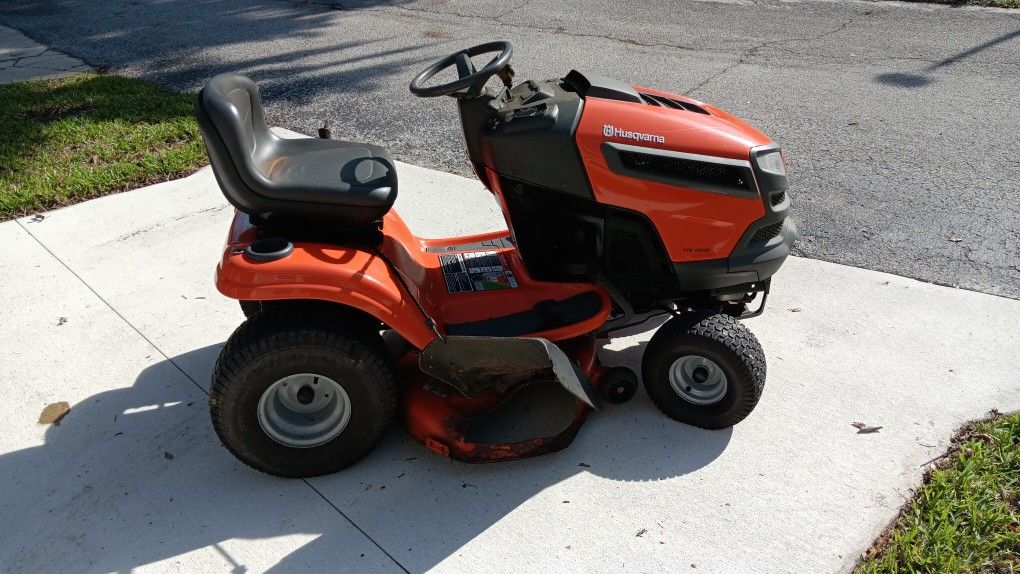 Husqvarna Riding Mower
