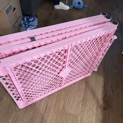 Playard 6 Gate Toddler Fence 