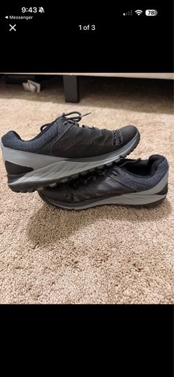 Merrell nova 2