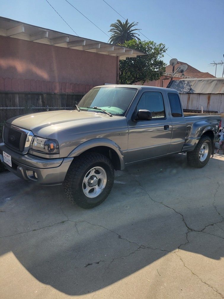 2004 Ford Ranger