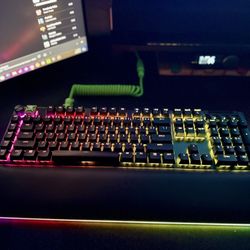 Razer Gaming Keyboard