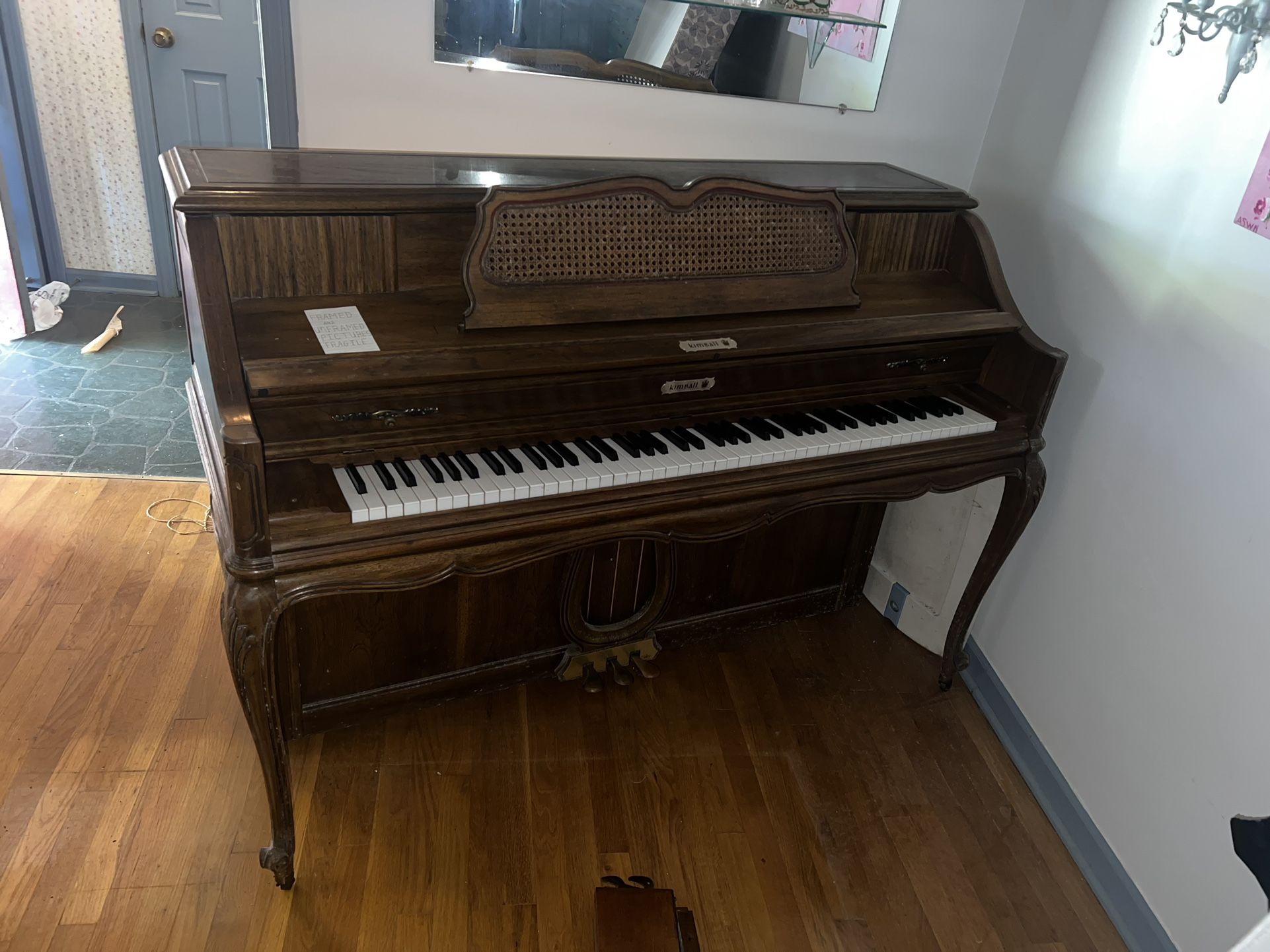 Kimball Pianos