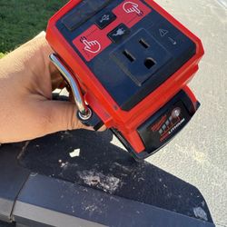 Milwaukee Inverter 