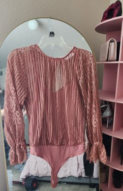Lacey Shirt, Dressy Pink Shirt, Dressy Top