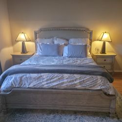 California King Bedroom Set